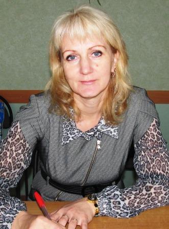 Леденева Светлана Николаевна.